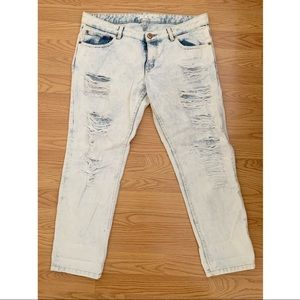 MNG Relaxed Boyfriend jeans